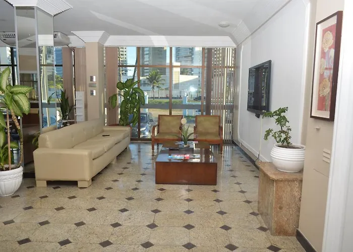 Salvador Mar Hotel