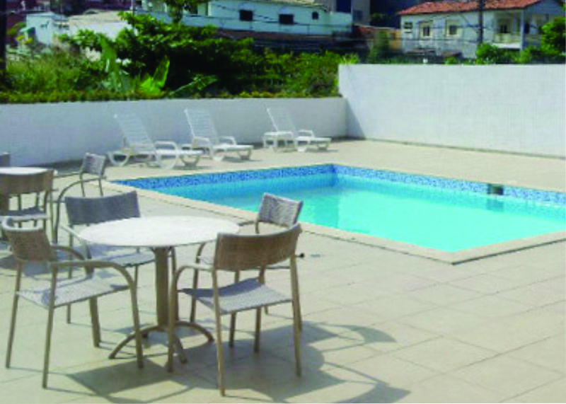 Hotel Mar Salvador