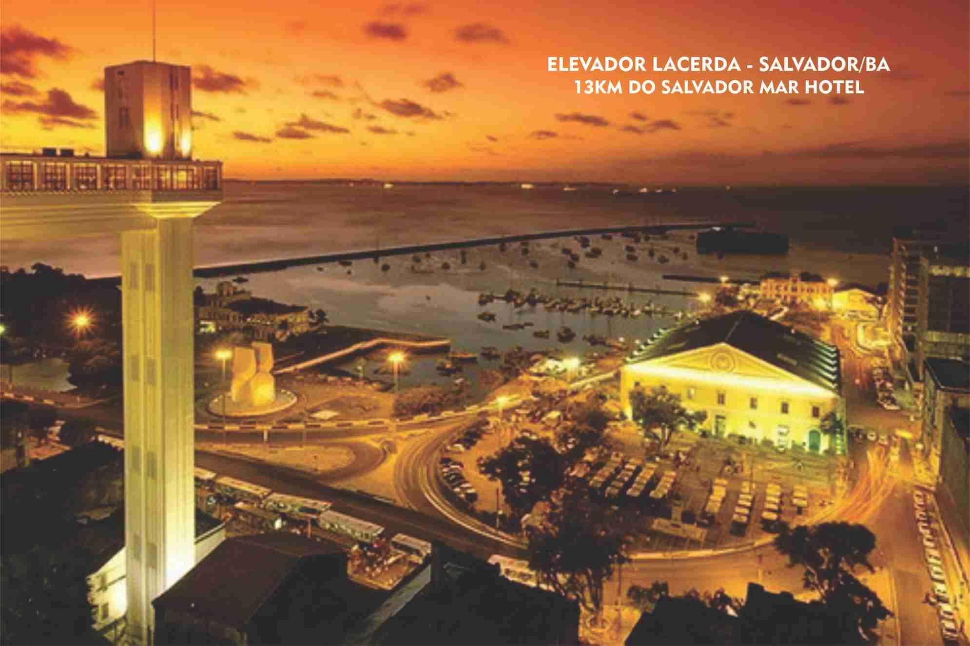 Mar Hotel Salvador