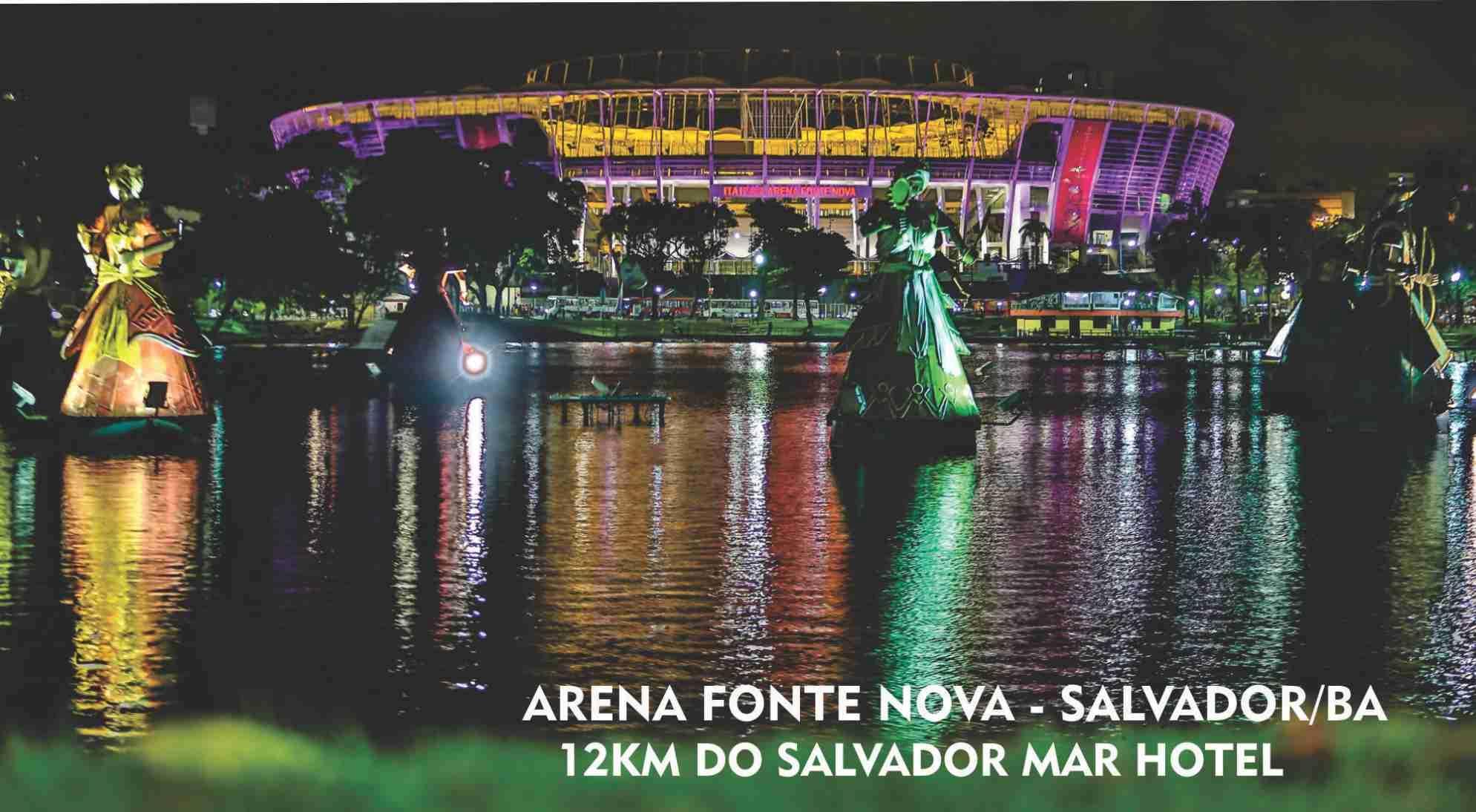 Mar Salvador